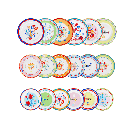 Servizio 18pz - Mamma Mia