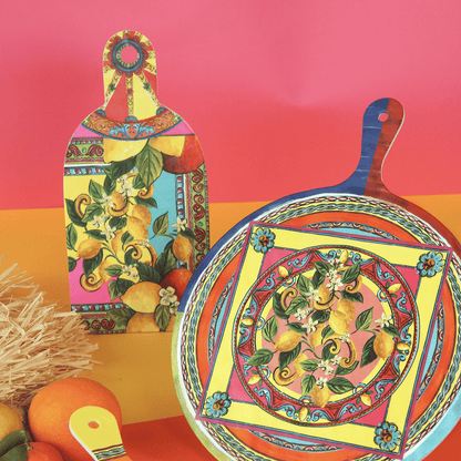 Medium cutting board - Ortigia