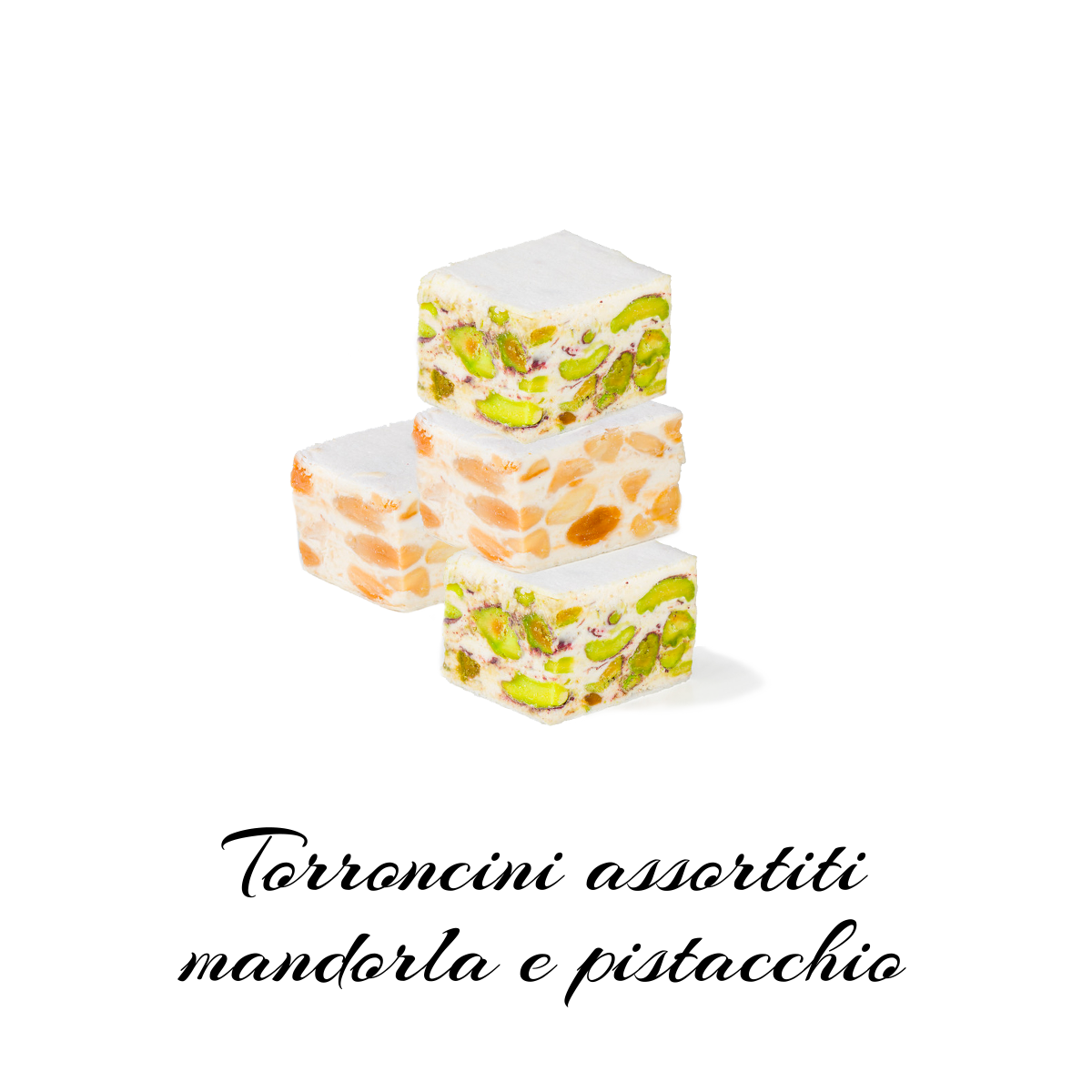 Box torroncini assortiti 200g