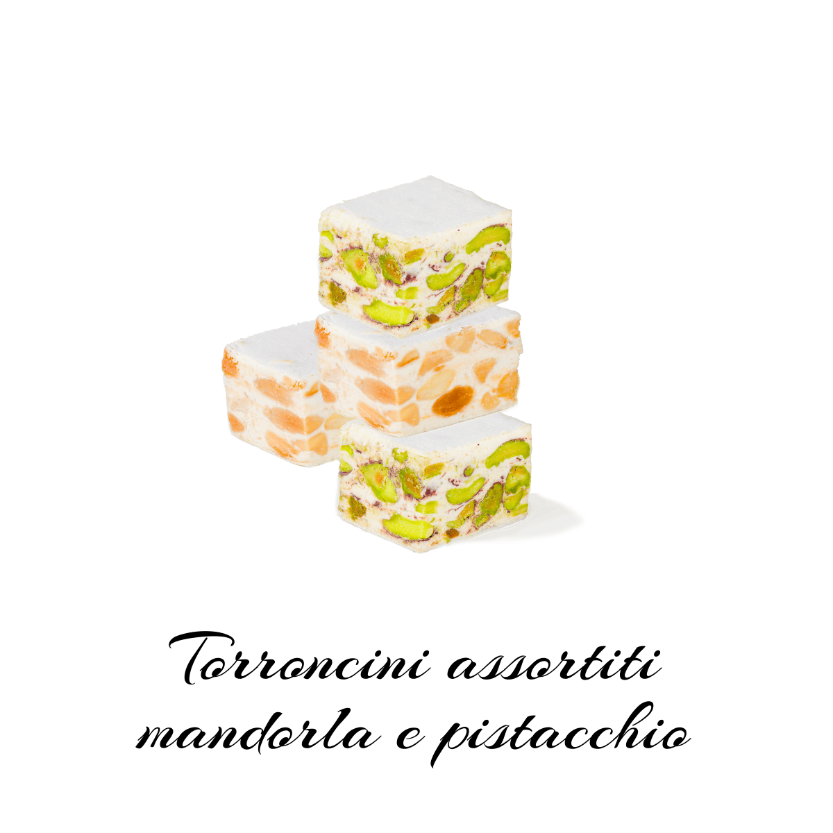 Box torroncini assortiti 200g